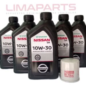 Combo lubricación 10W30