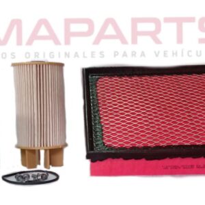 KIT FILTROS ACEITE + PETROLEO + AIRE, NP300